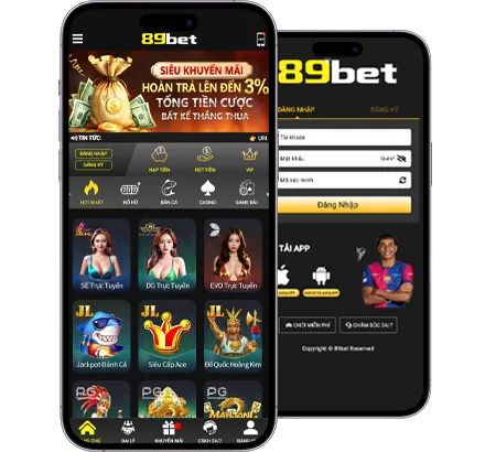 Giao diện thân thiện bet365